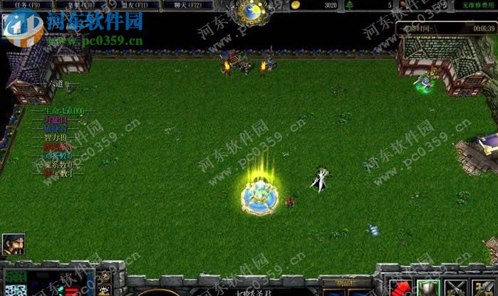 弑神之路3.1 附隐藏英雄密码 绿色版