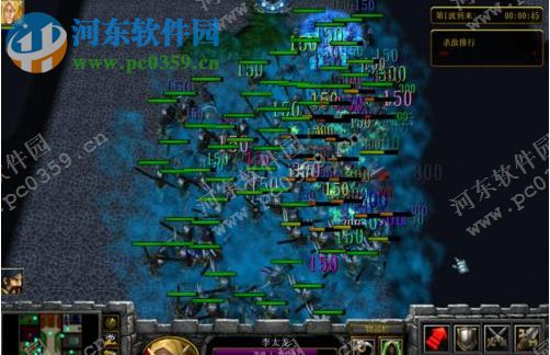 弑神之路3.1 附隐藏英雄密码 绿色版