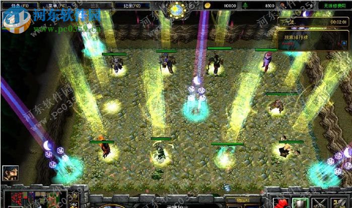 弑神之路3.1 附隐藏英雄密码 绿色版