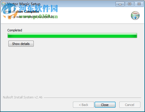 Pixel2vector2(PS位图转矢量扩展插件) 中文汉化版