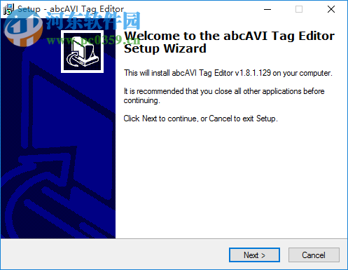 abcAVI Tag Editor(AVI信息编辑工具) 1.8.1 中文版