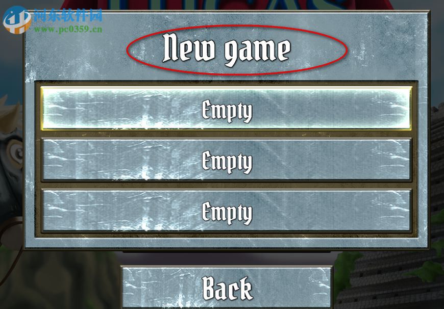 《国王卢卡斯》 中文硬盘安装版