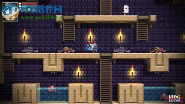 《国王卢卡斯》 中文硬盘安装版