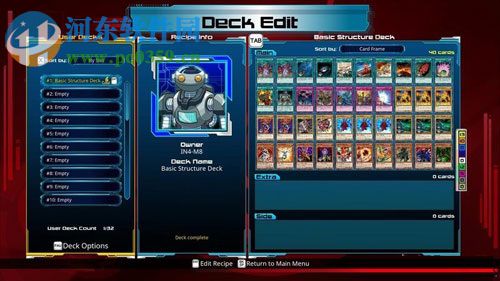 《游戏王决斗者遗产》下载 中文PC版