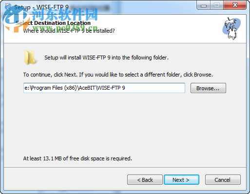 Wise-FTP(FTP客户端软件) 9.0.2 官方免费版