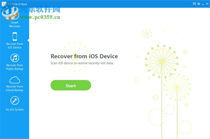 iMyfone D-Back下载 6.1.0.11 中文版