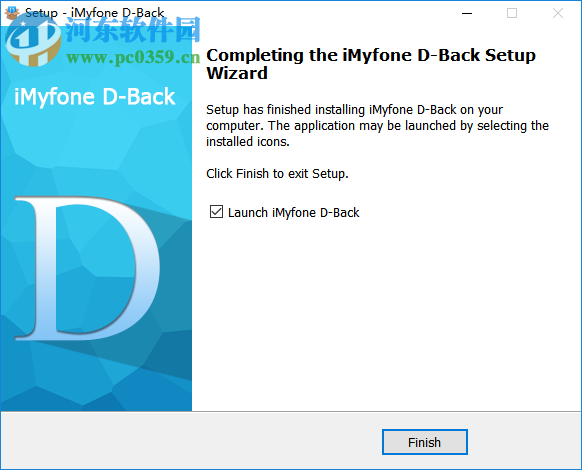iMyfone D-Back下载 6.1.0.11 中文版
