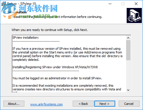 SPview 3(s2p文件查看分析工具) 3.5.3 官方版
