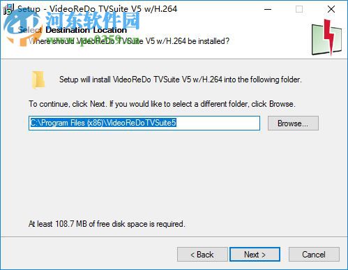 videoredo tvsuite v5下载