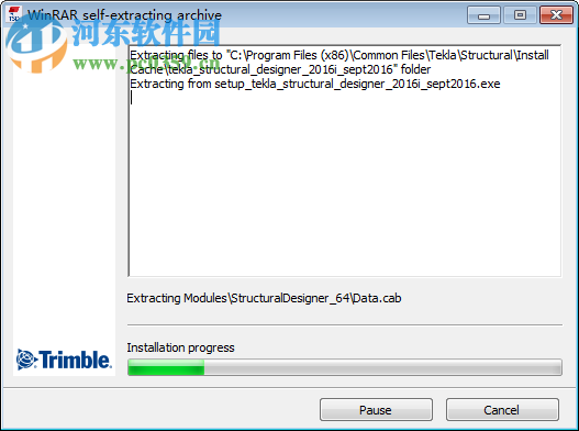 Trimble Tekla Structural Designer(Tekla结构设计师) 19.0.1.20 免费版