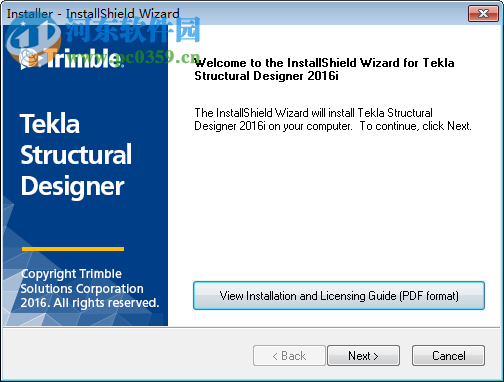 Trimble Tekla Structural Designer(Tekla结构设计师) 19.0.1.20 免费版