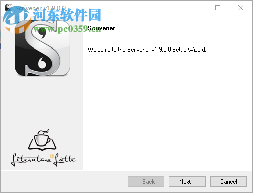 Scriveners下载 1.9.70 中文破解版