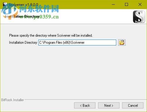 Scriveners下载 1.9.70 中文破解版