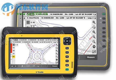 Trimble Business Center HCE 3.20 免费版