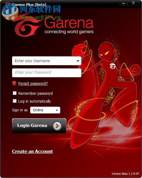 garena对战平台(GG平台) 1.2.9.5 官方免费版