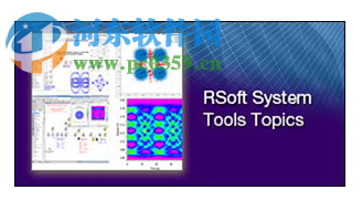RSoft Component Suite下载 2013.12 免费版