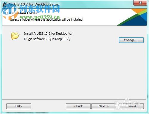 arcgis for desktop 10.2 免费版