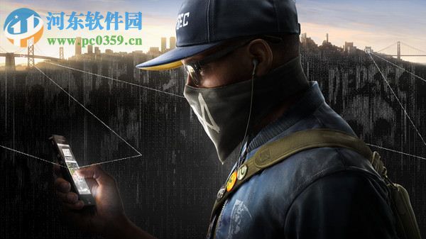 看门狗2奖励解锁档 绿色版