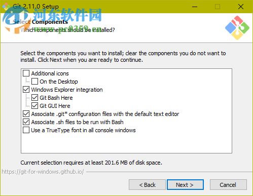 Git gui(git客户端)