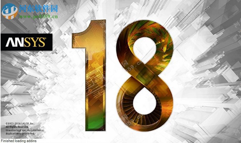 ANSYS Products v18 Win64-SSQ 官方免费版