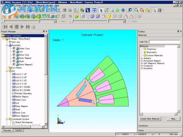 JMAG Designer2013下载 13.0 注册版