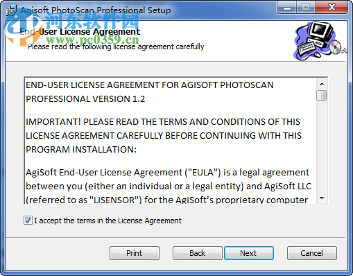 Agisoft PhotoScan PRO 1.4.3 特别版