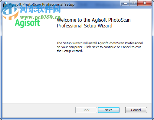 Agisoft PhotoScan PRO 1.4.3 特别版