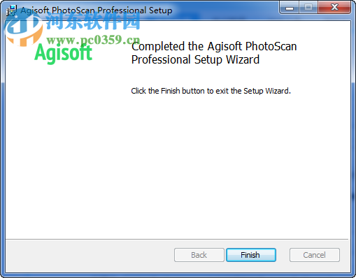Agisoft PhotoScan PRO 1.4.3 特别版