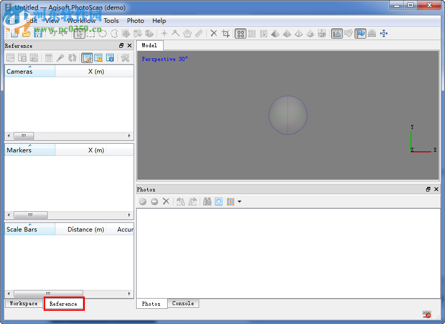 Agisoft PhotoScan PRO 1.4.3 特别版