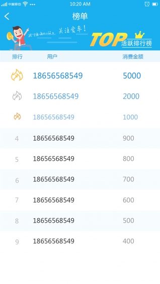 知心爱车商户版(5)