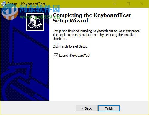 PassMark KeyboardTest下载(键盘测试) 3.2.0 绿色汉化版