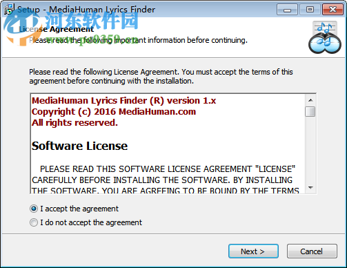 MediaHuman Lyrics Finder(歌词工具填补工具)