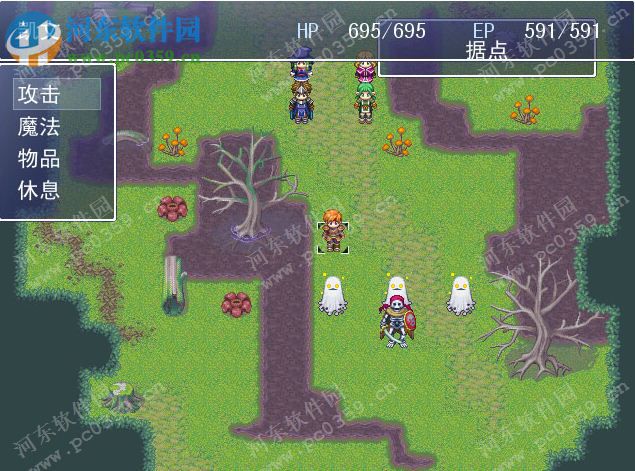 安卓RMXP模拟器rmxp4droid 2.4 最终版