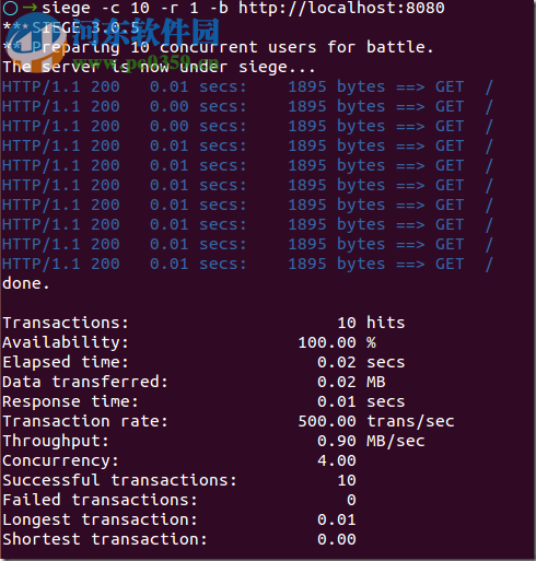 Grinder(JVM负载测试框架) 3.1.2 最新版
