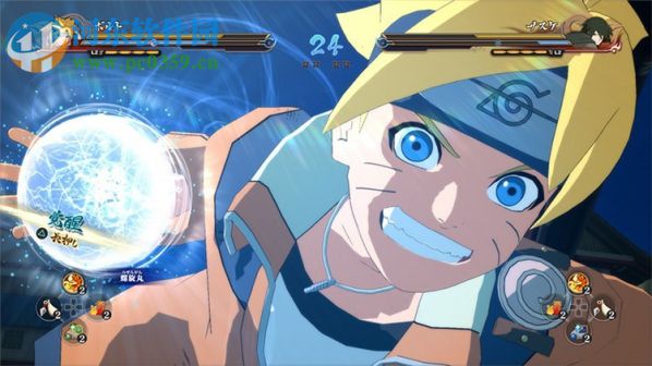 火影忍者博人之路完美存档 绿色版