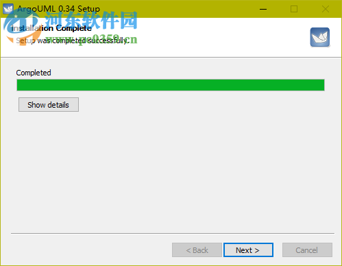 Argo UML建模工具 0.35 官方中文版