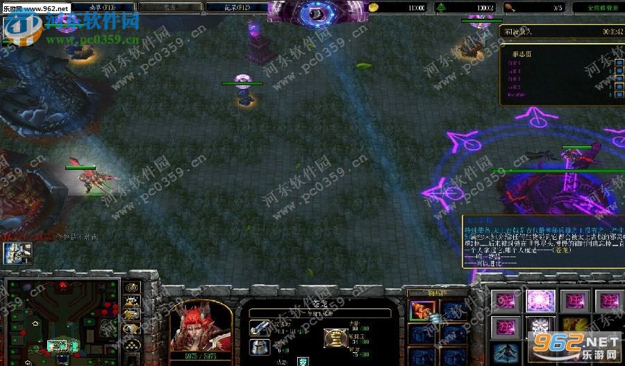 神坟魔墓2.44下载 附隐藏英雄密码 2.44 正式版