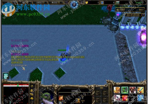 成仙之路2.1无cd版 附隐藏英雄密码