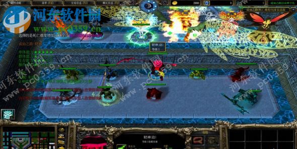 成仙之路2.1无cd版 附隐藏英雄密码