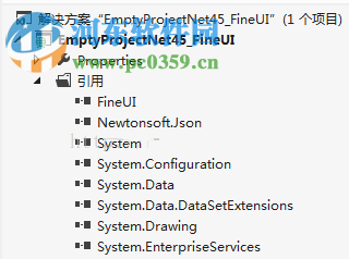 FineUI(ASP.NET控件) 免费版