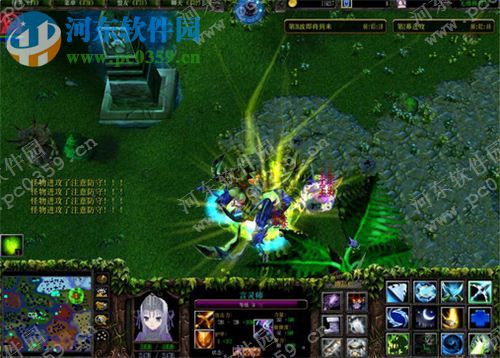 梦幻启示录2.08【附隐藏英雄密码】 正式版