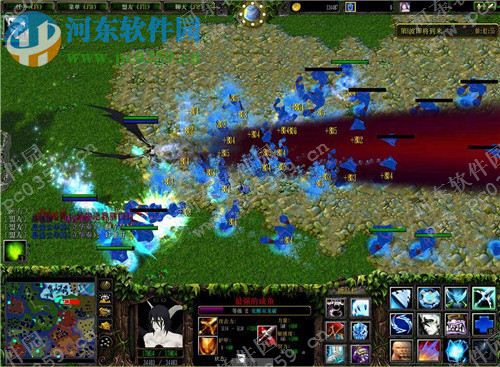 梦幻启示录2.08【附隐藏英雄密码】 正式版