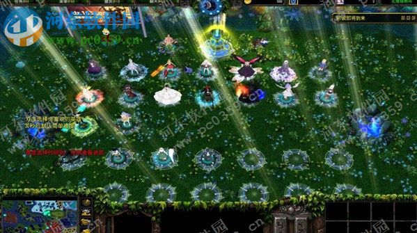 梦幻启示录2.08【附隐藏英雄密码】 正式版