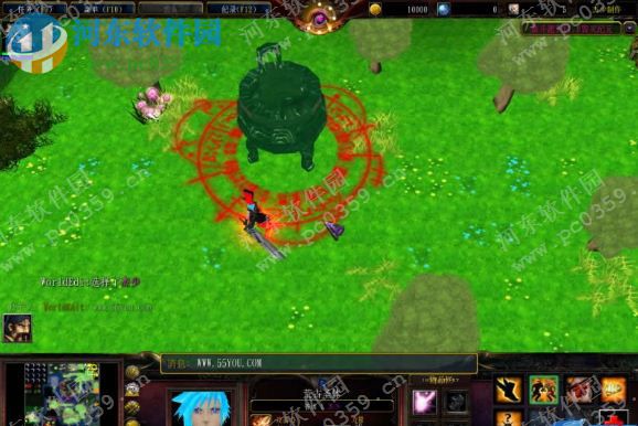 傲斗遮天2.3【附隐藏英雄密码】 正式版