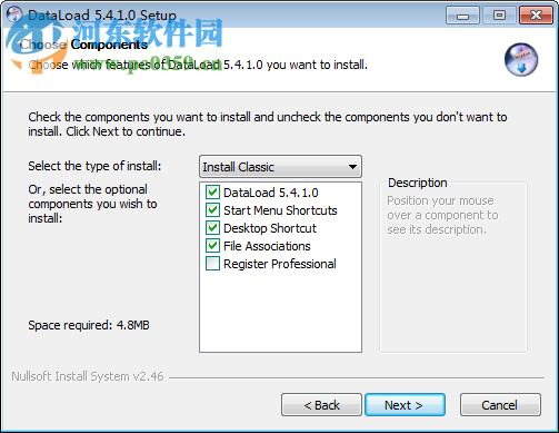 dataload(数据录入工具) 5.4.10 官方版