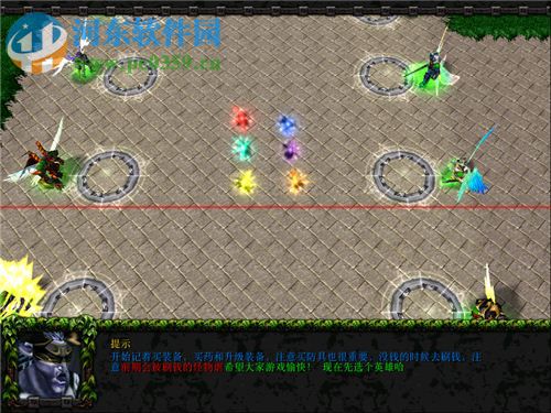 水神的愤怒2.0下载【隐藏英雄密码】 正式版