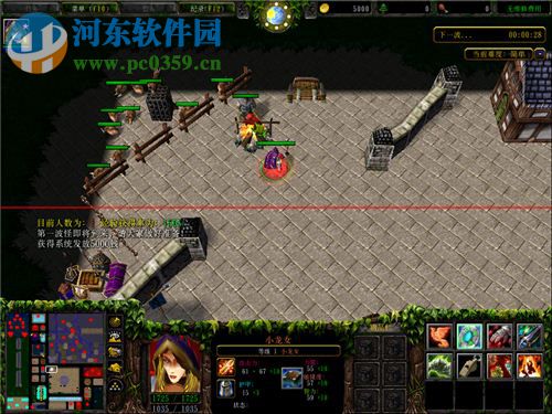 水神的愤怒2.0下载【隐藏英雄密码】 正式版