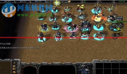 达拉然防御战0.78【隐藏英雄密码】