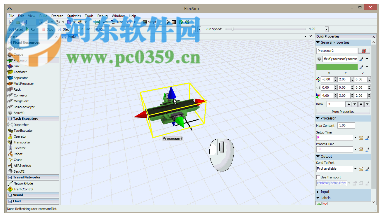 FlexSim中文版下载 2017 最新版