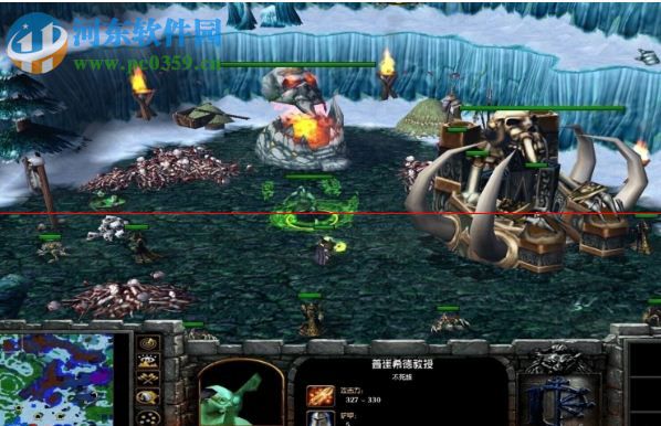 决战冰封王座2.8.54【隐藏英雄密码】